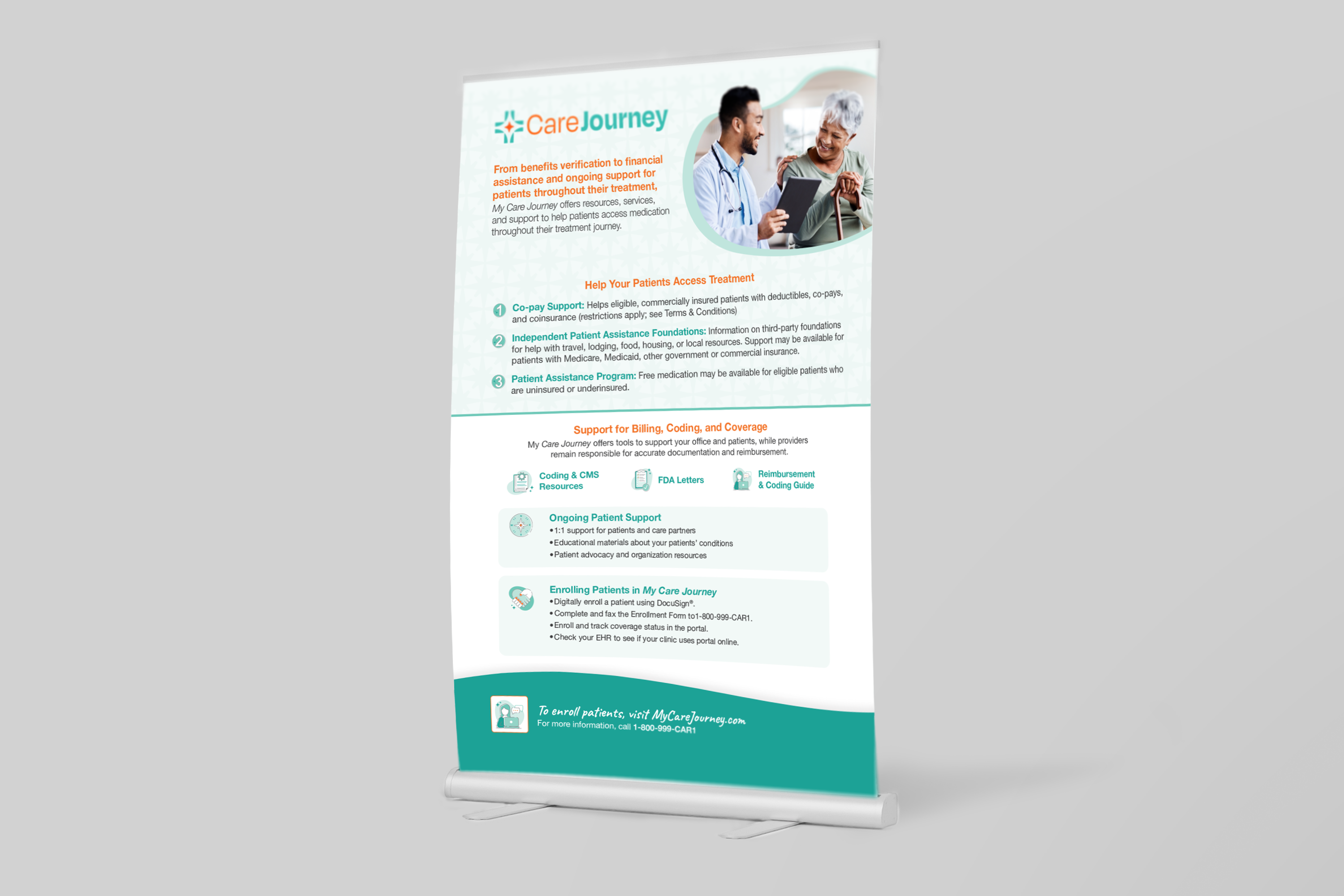 Genmab case study image 3